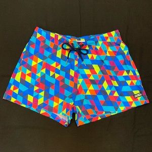 NWT Funky Trunks men’s swim trunks